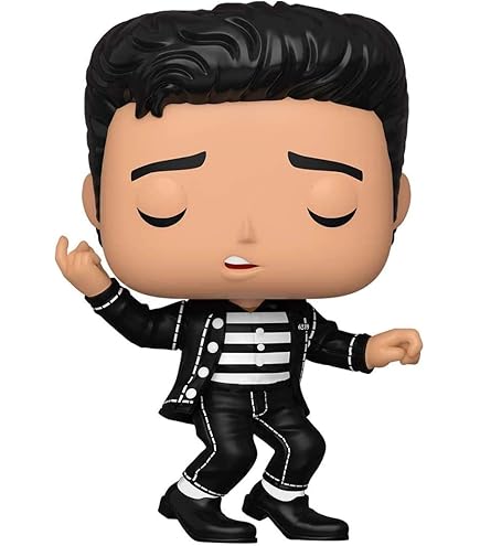 Amazon.com: Funko Pop! Elvis - Pure Gold - Vinyl Figurine - Hard